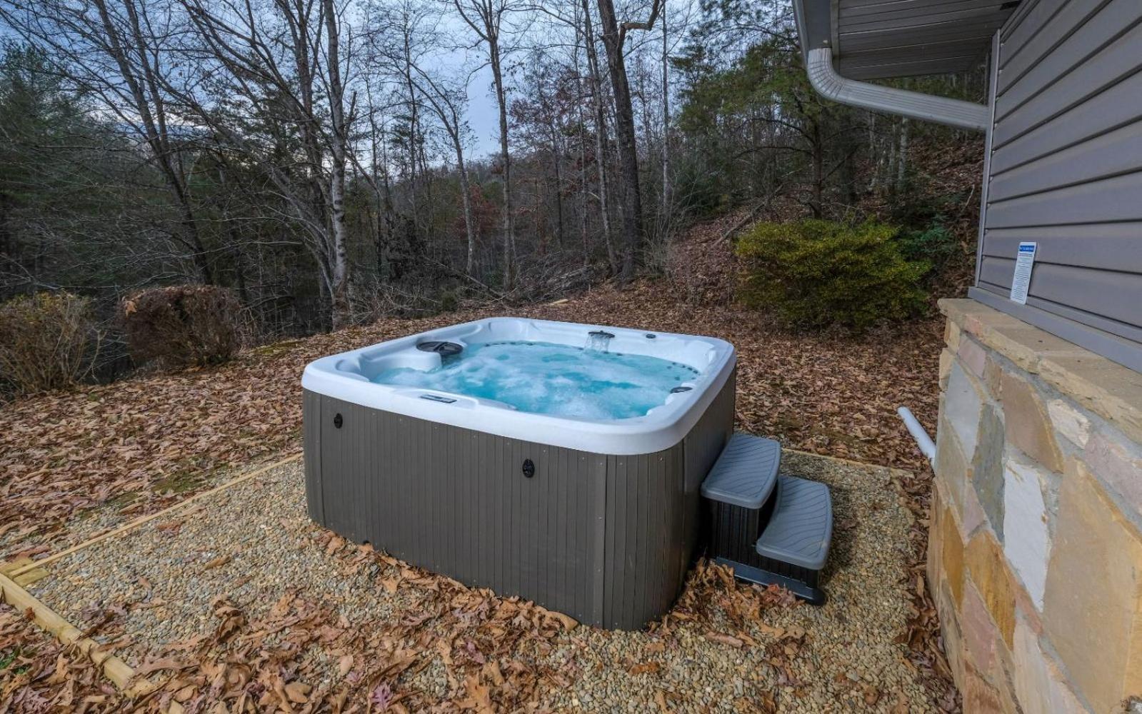 Big Oak Hideaway Villa Gatlinburg Exterior photo